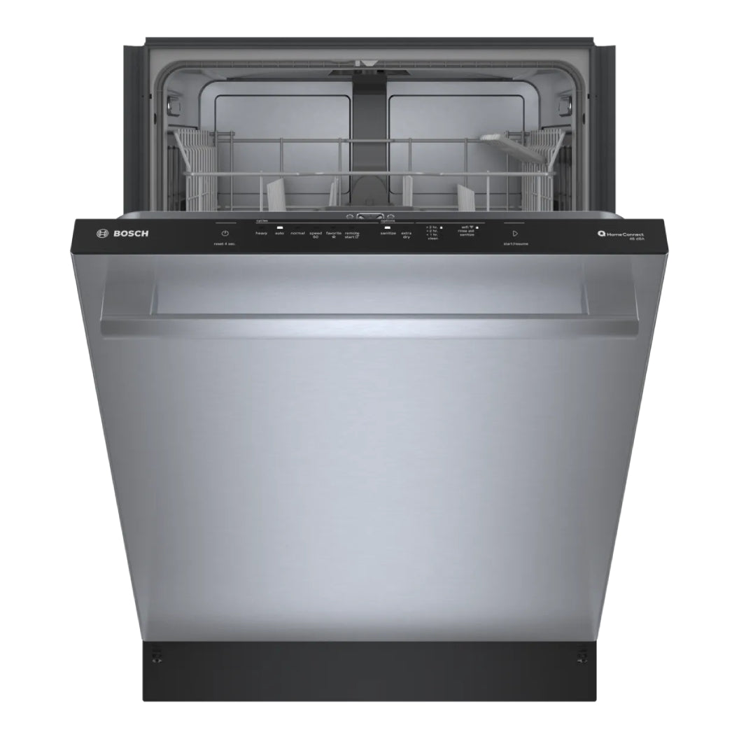 Lave-vaisselle intelligent encastrable 24 po. 48 dBA Inox - Série 100