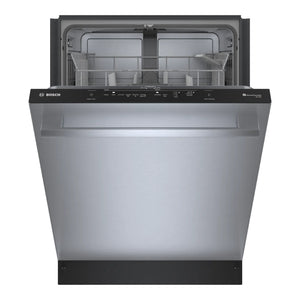 Lave-vaisselle intelligent encastrable 24 po. 48 dBA Inox - Série 100