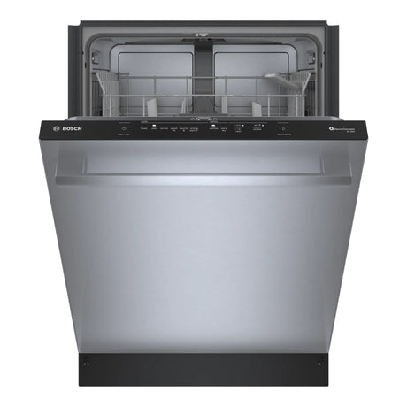 Lave-vaisselle intelligent encastrable 24 po. 48 dBA Inox - Série 100
