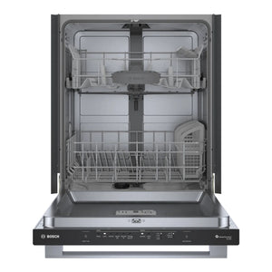 Lave-vaisselle intelligent encastrable 24 po. 48 dBA Inox - Série 100