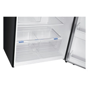 Réfrigérateur à congélateur supérieur 30 po 18,2 pi³ Inox - EvenTemp™