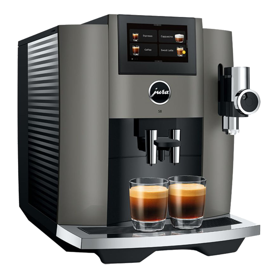 Machine espresso automatique - S8