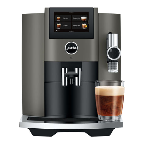 Machine espresso automatique - S8