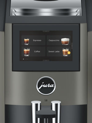 Machine espresso automatique - S8