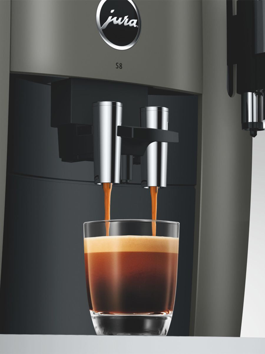 Machine espresso automatique - S8