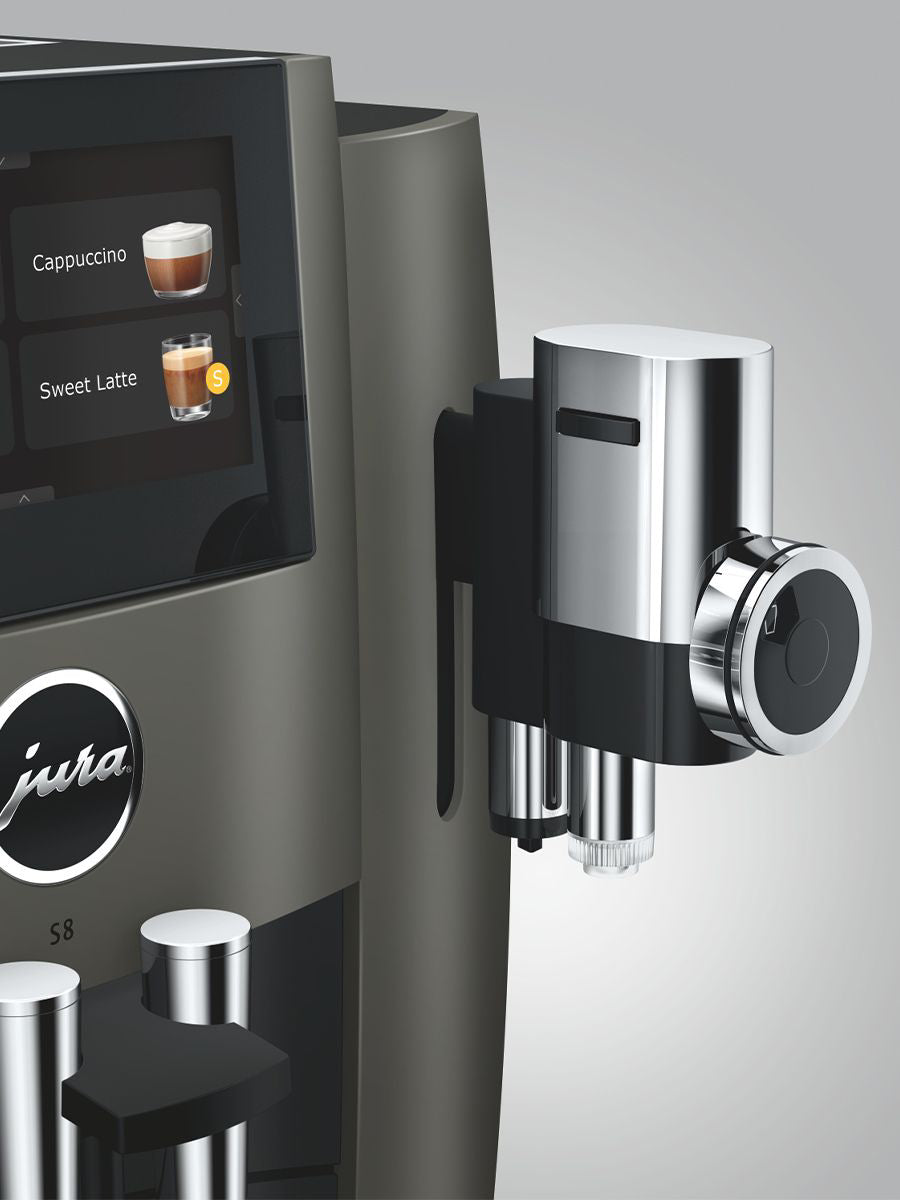 Machine espresso automatique - S8