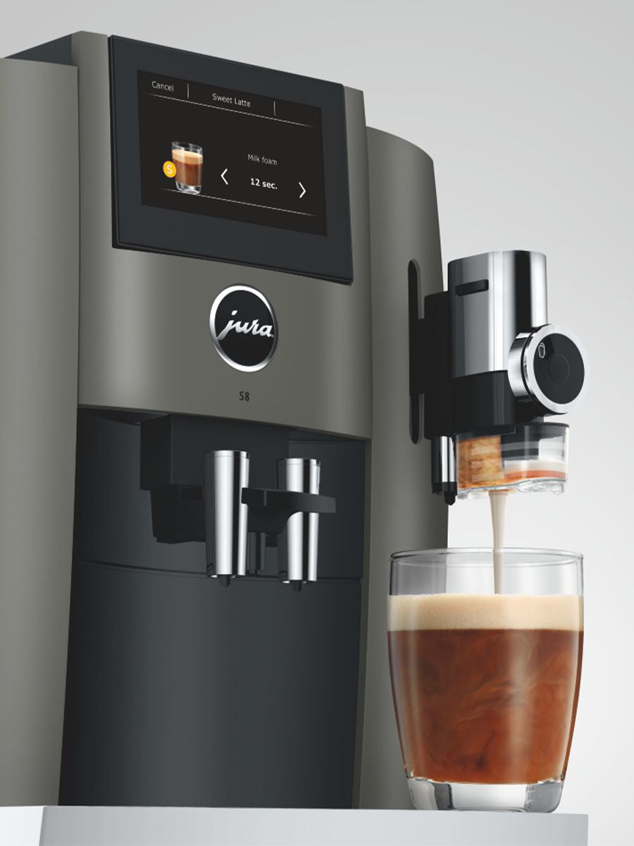 Machine espresso automatique - S8