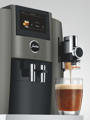 Machine espresso automatique - S8