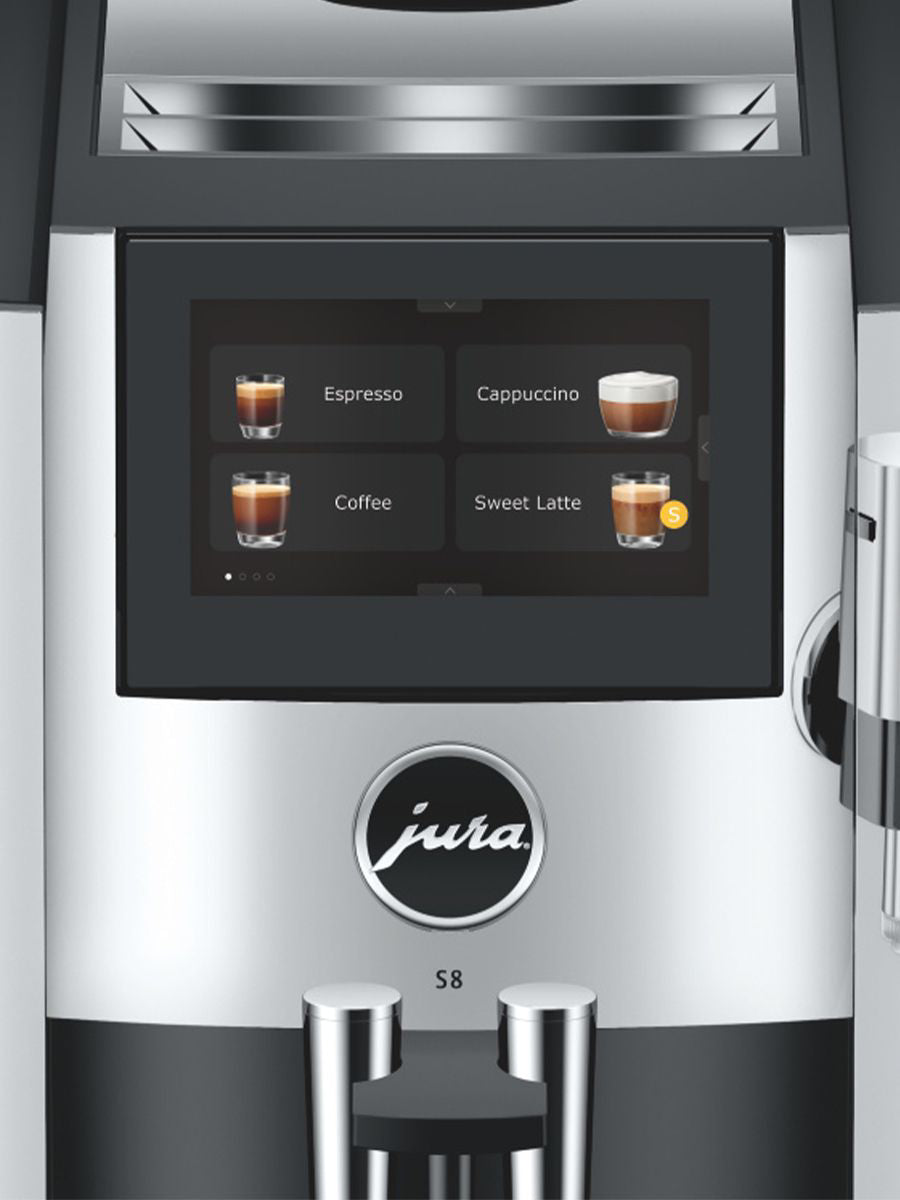 Machine espresso automatique - S8