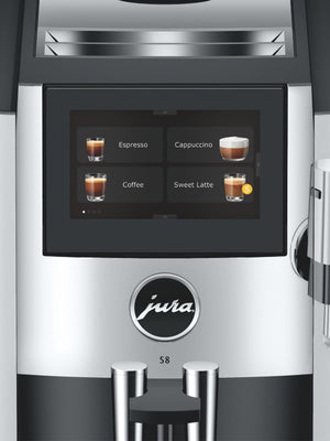 Machine espresso automatique - S8