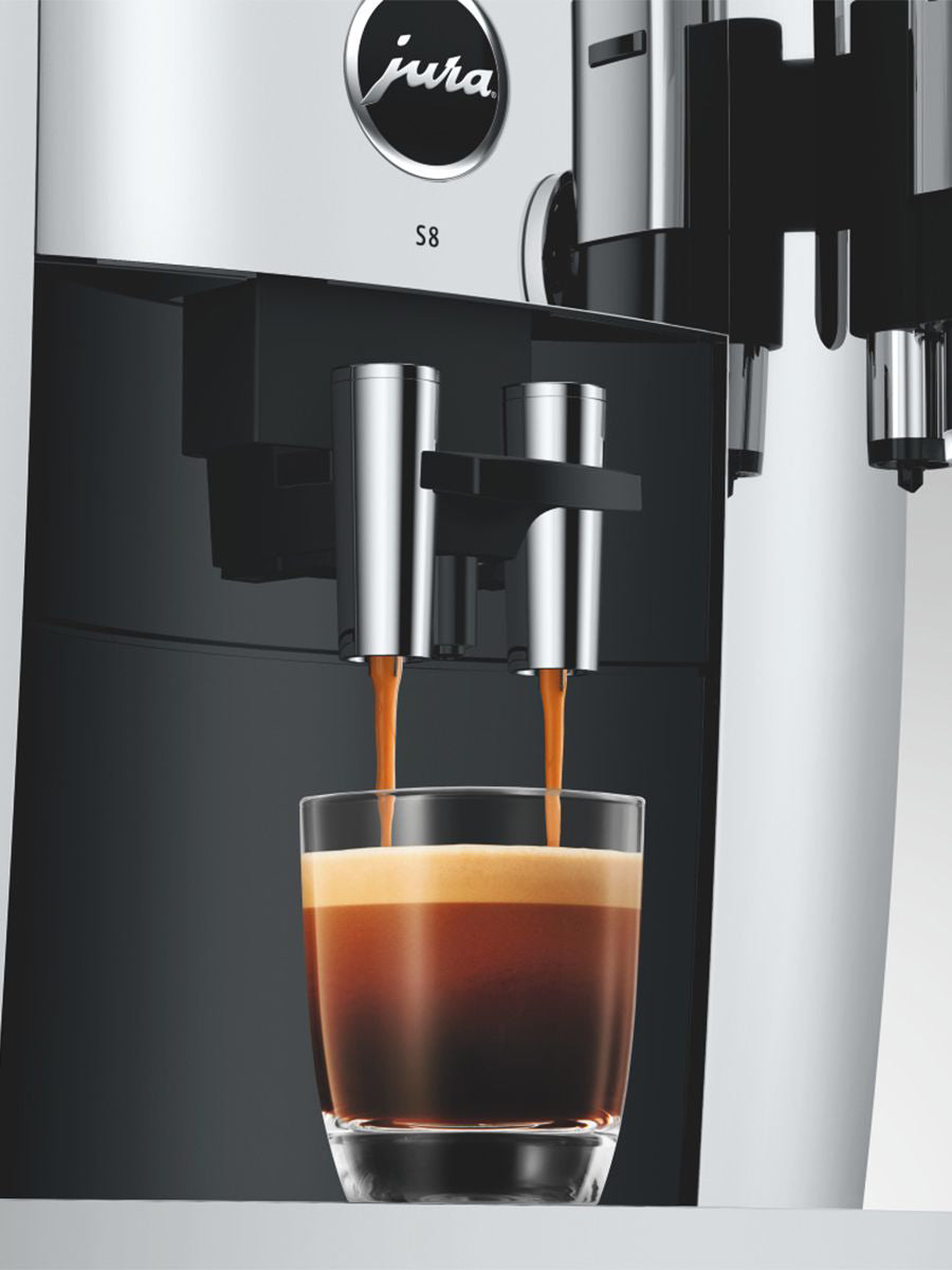 Machine espresso automatique - S8