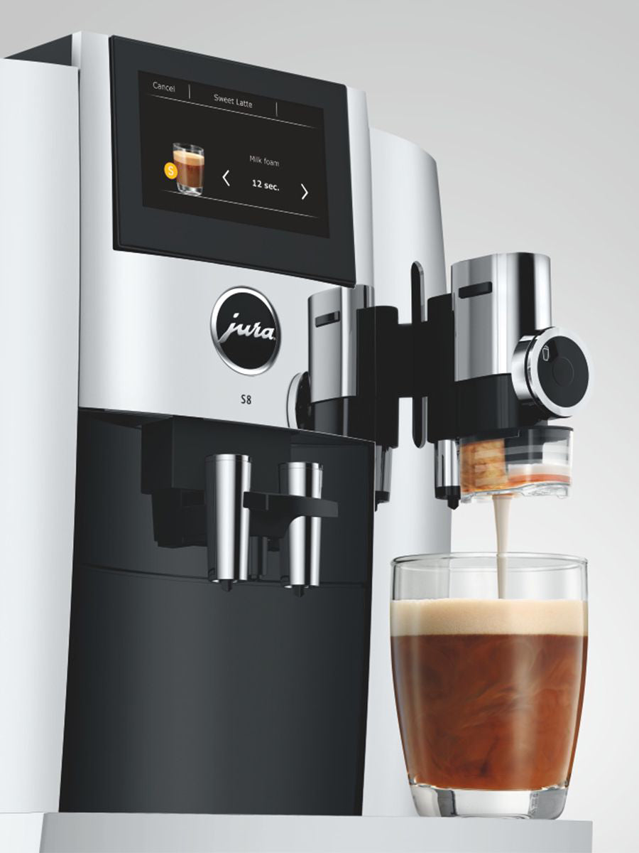 Machine espresso automatique - S8