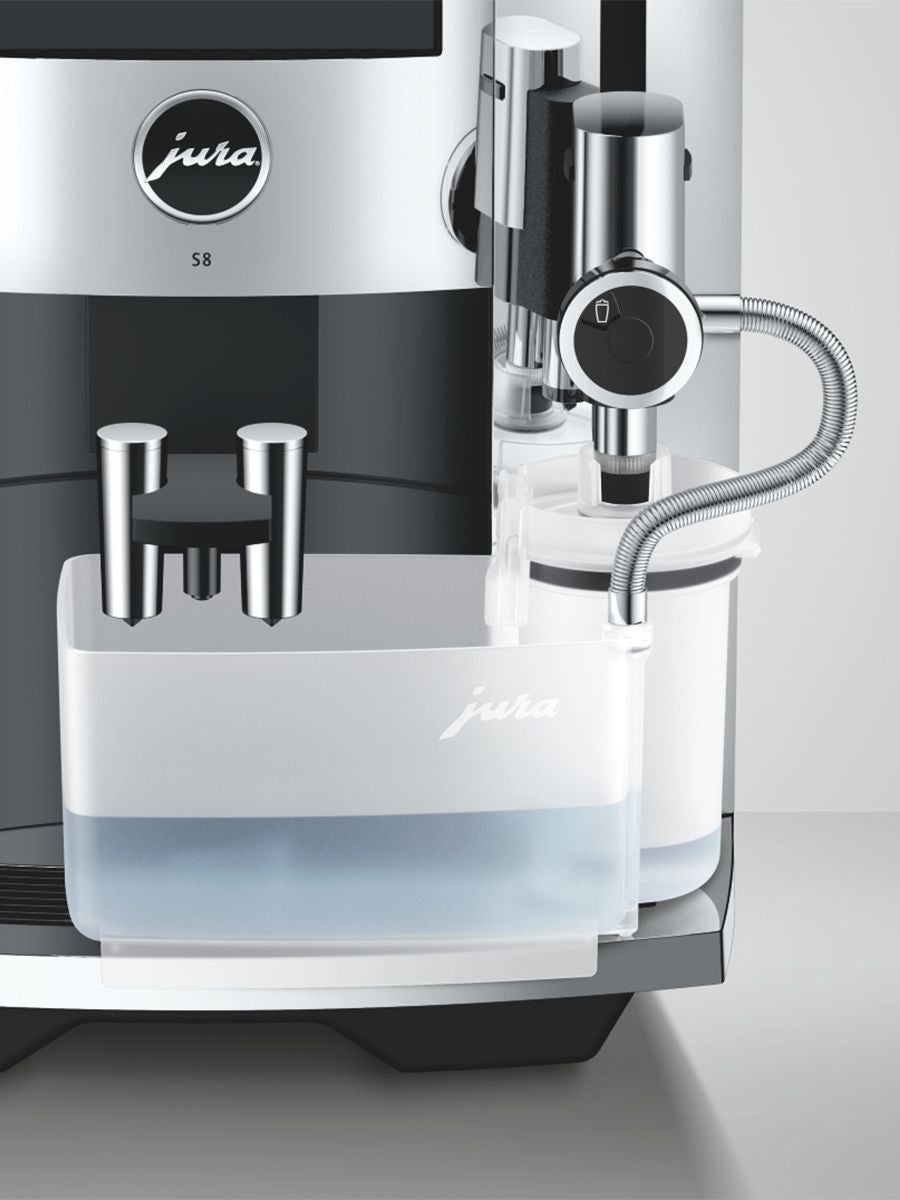 Machine espresso automatique - S8