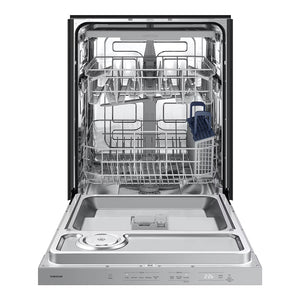 Lave-vaisselle encastrable 24 po. 48 dBA Inox - Série 5500
