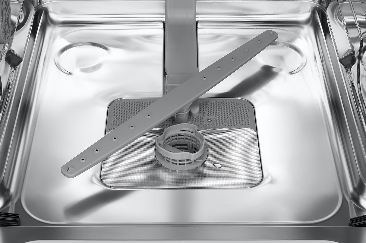 Lave-vaisselle encastrable 24 po. 48 dBA Inox - Série 5500