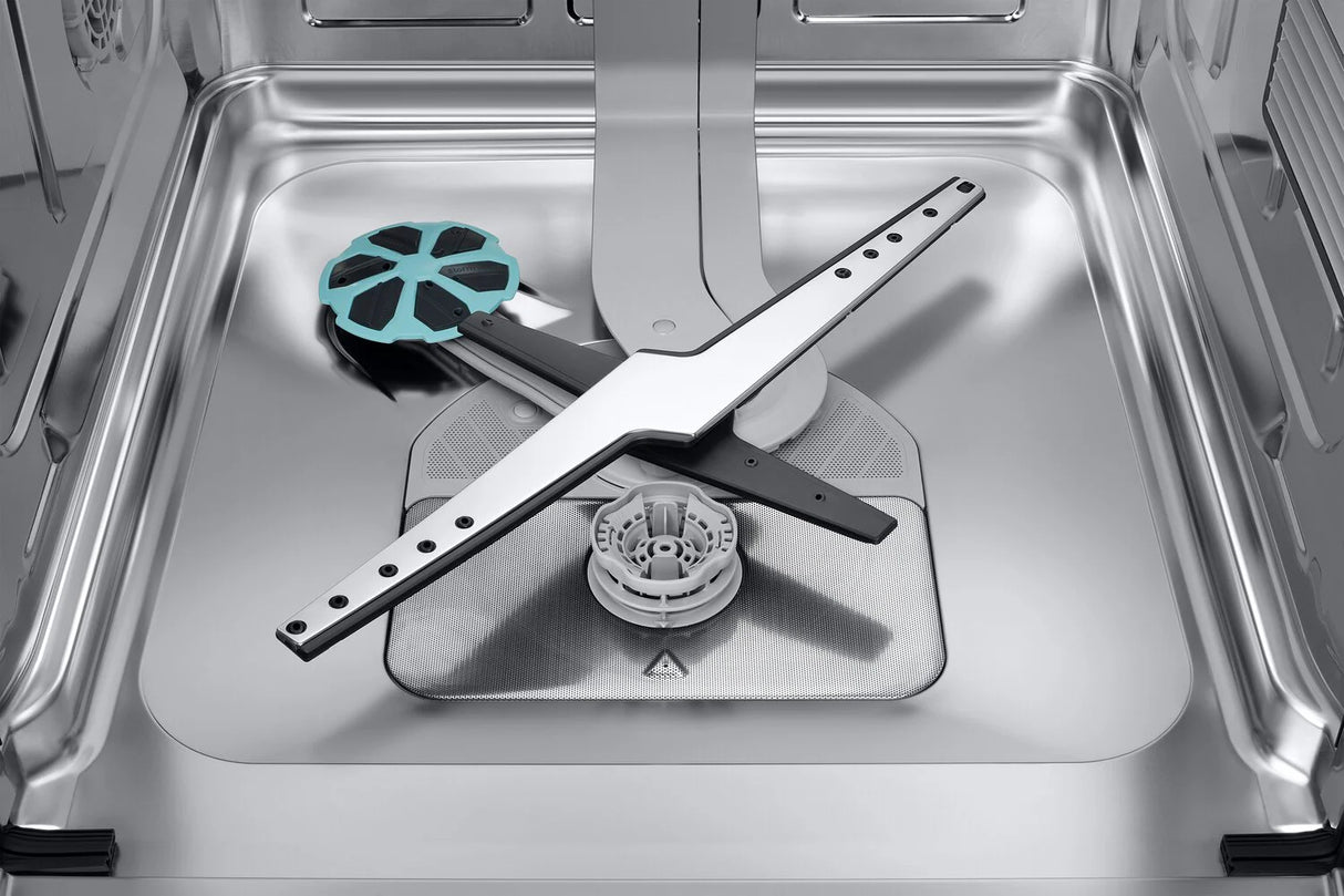 Lave-vaisselle intelligent encastrable 24 po. 38 dBA avec AI Wash DW90F89T0U - Bespoke