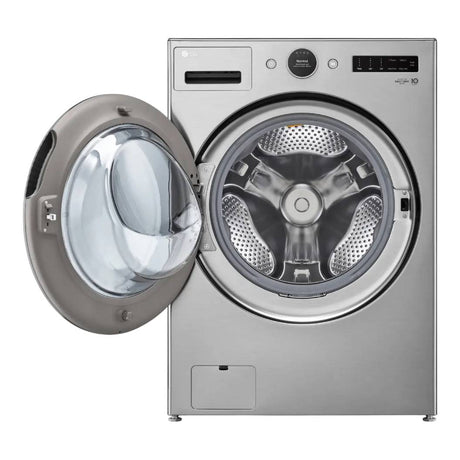 Laveuse chargement frontal 27 po 5,2 pi³ Graphite Intelligente