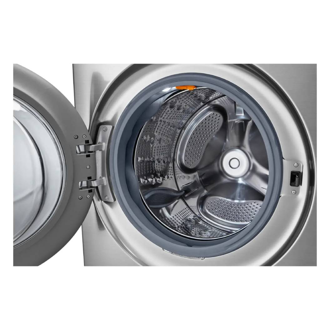 Laveuse chargement frontal 27 po 5,2 pi³ Graphite Intelligente