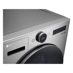 Laveuse chargement frontal 27 po 5,2 pi³ Graphite Intelligente