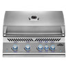 Barbecue au gaz propane encastrable 66 000 BTU - Série 700