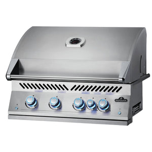 Barbecue au gaz propane encastrable 66 000 BTU - Série 700