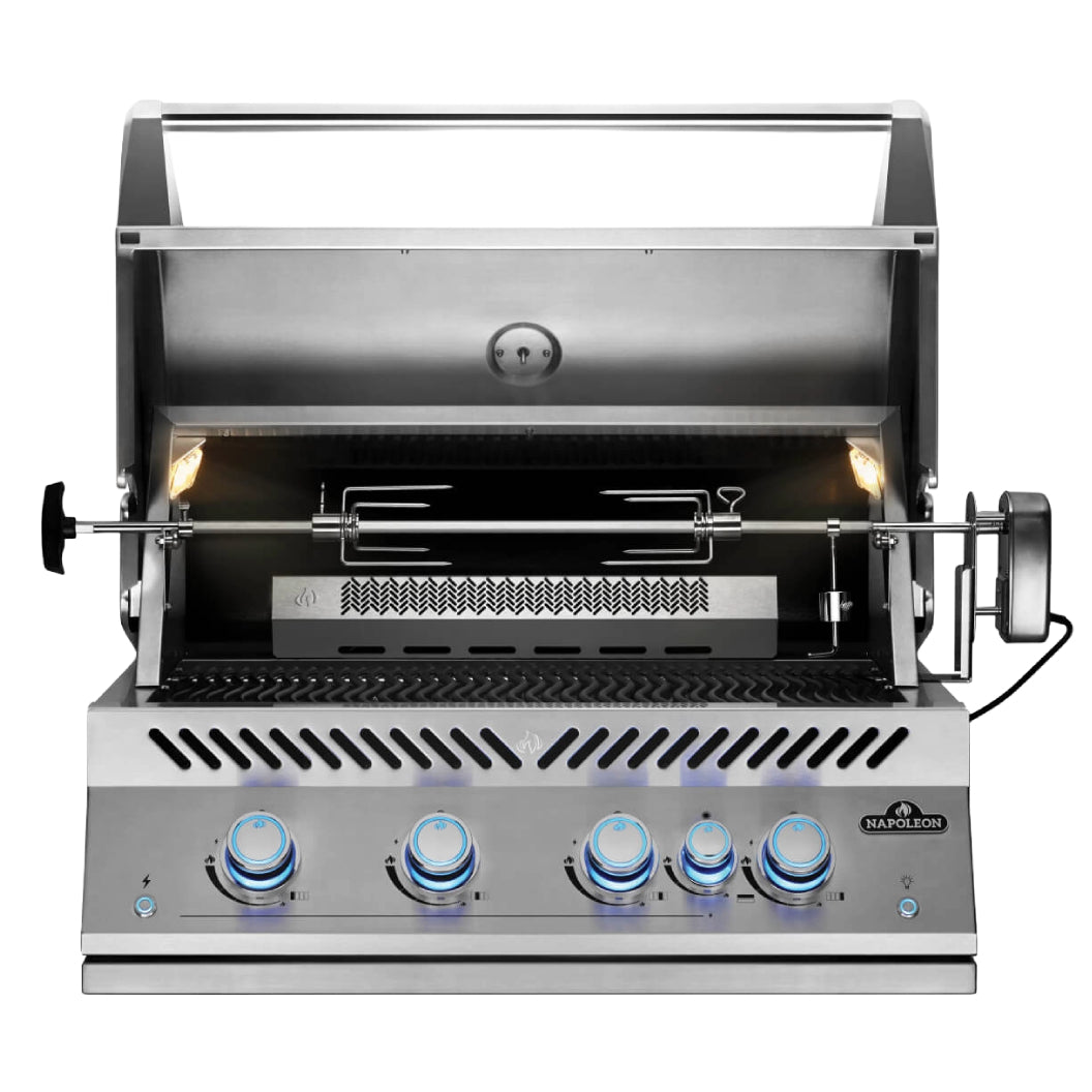 Barbecue au gaz propane encastrable 66 000 BTU - Série 700