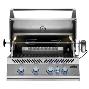 Barbecue au gaz propane encastrable 66 000 BTU - Série 700