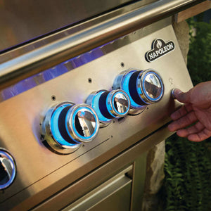 Barbecue au gaz propane encastrable 66 000 BTU - Série 700