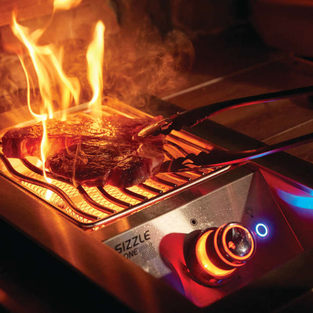 Barbecue au gaz propane encastrable 66 000 BTU - Série 700