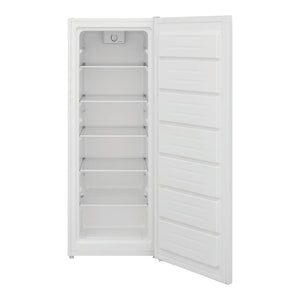 Congélateur vertical 22 po 7,0 pi³ Blanc
