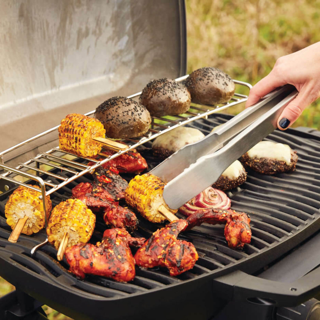 Barbecue au gaz propane avec chariot pliable 12 000 BTU - TravelQ™ PRO285X