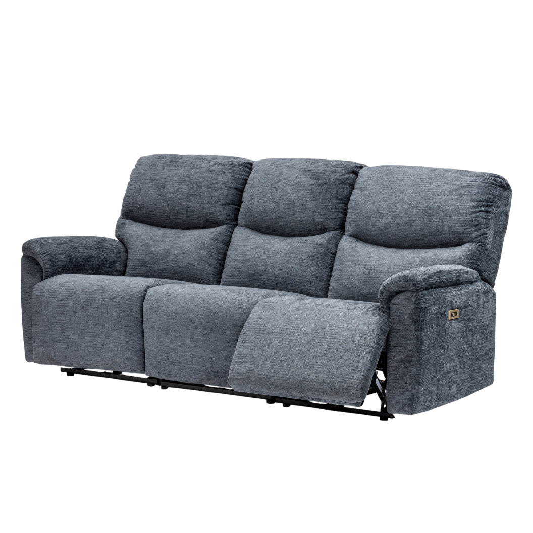 Sofa inclinable en tissu -Cora