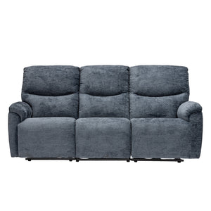 Sofa inclinable en tissu -Cora