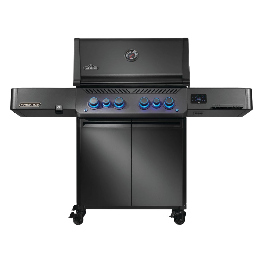 Barbecue au gaz propane 82 000 BTU - Prestige® 500 Connecté RSIB
