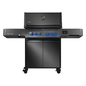 Barbecue au gaz propane 82 000 BTU - Prestige® 500 Connecté RSIB