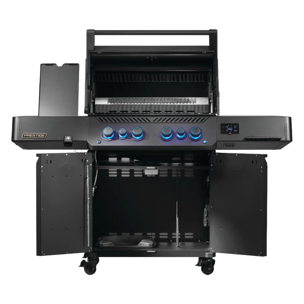 Barbecue au gaz propane 82 000 BTU - Prestige® 500 Connecté RSIB