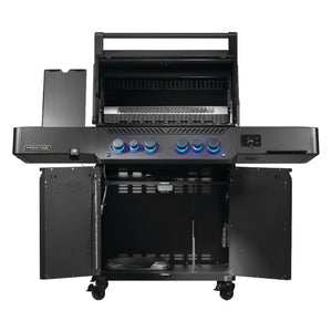 Barbecue au gaz propane 82 000 BTU - Prestige® 500 Connecté RSIB