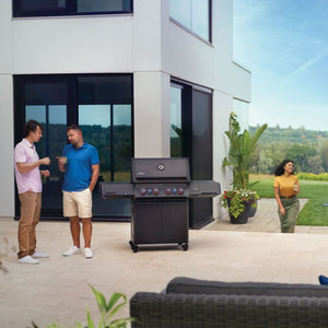 Barbecue au gaz propane 82 000 BTU - Prestige® 500 Connecté RSIB