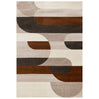 Tapis 5 pi x 8 pi - Malibu