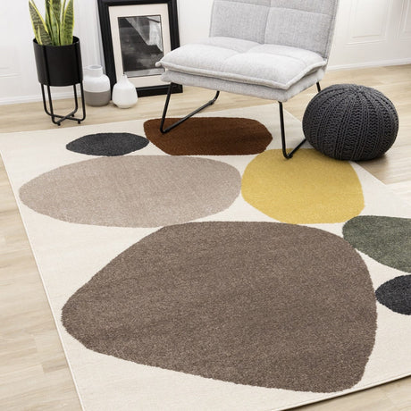 Tapis 5 pi x 8 pi - Malibu