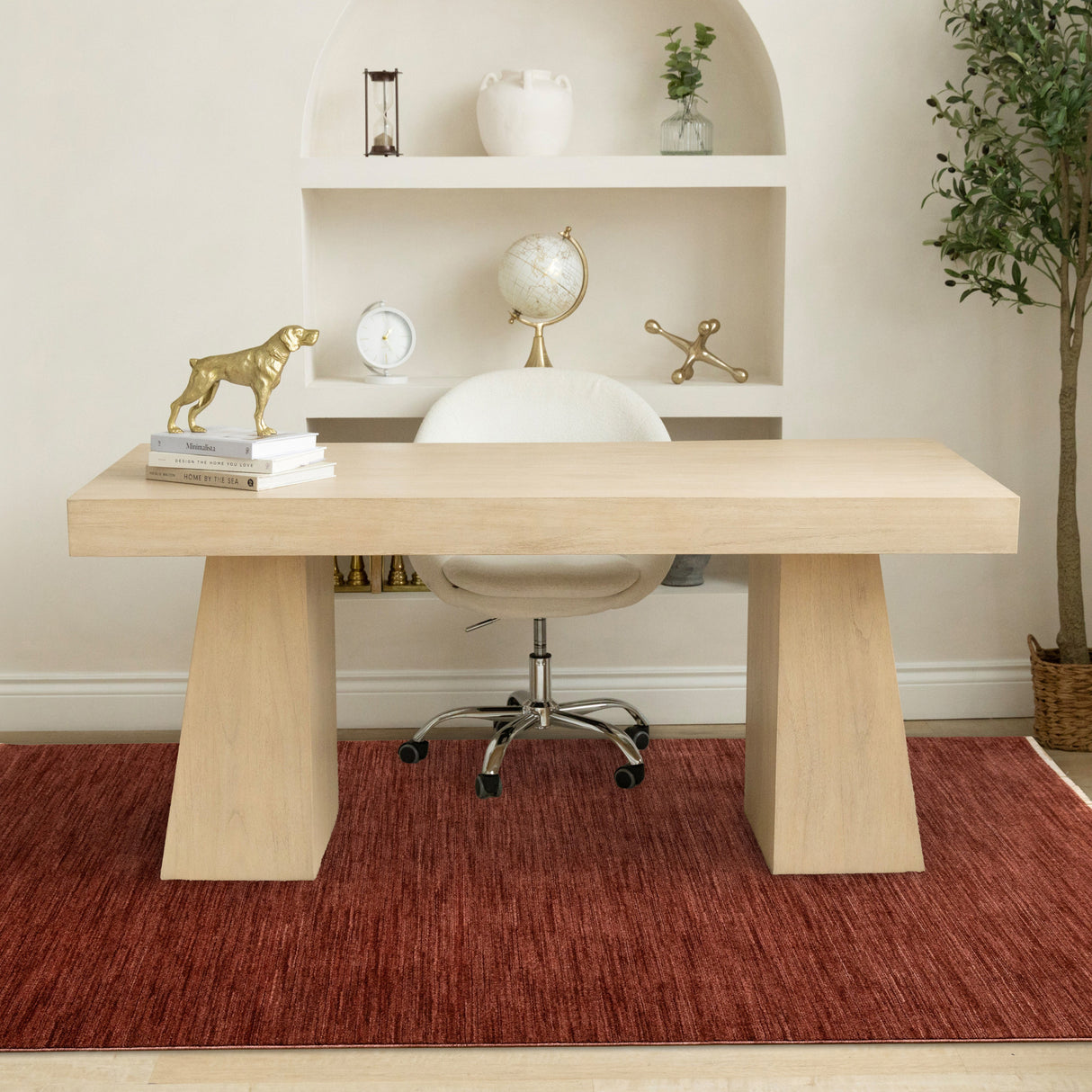 Tapis 5 pi x 8 pi - Marisa