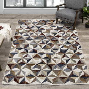 Tapis 5 pi x 8 pi - Samira