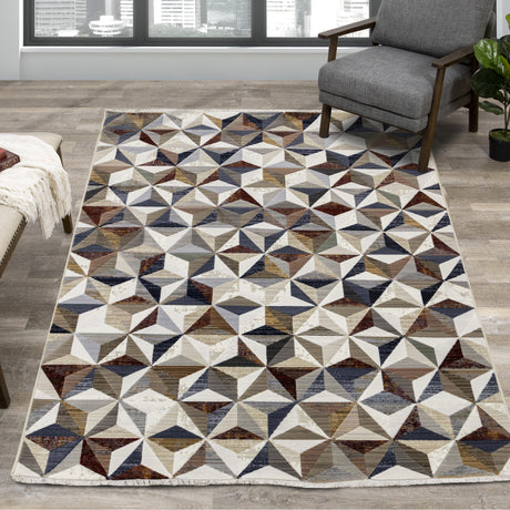 Tapis 5 pi x 8 pi - Samira