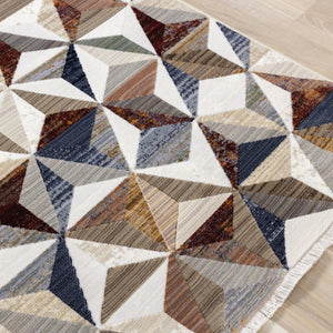 Tapis 5 pi x 8 pi - Samira