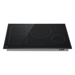 Table de cuisson à induction 30 po Noir - Studio - 4 zones
