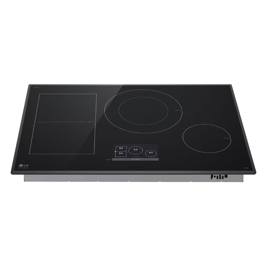 Table de cuisson à induction 30 po Noir - Studio - 4 zones