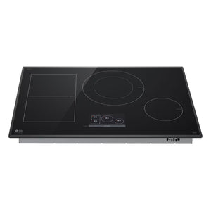 Table de cuisson à induction 30 po Noir - Studio - 4 zones