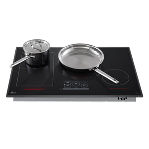 Table de cuisson à induction 30 po Noir - Studio - 4 zones
