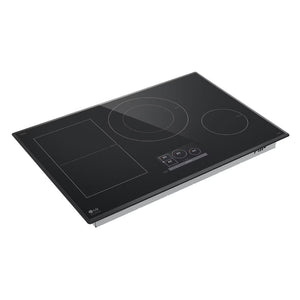 Table de cuisson à induction 30 po Noir - Studio - 4 zones