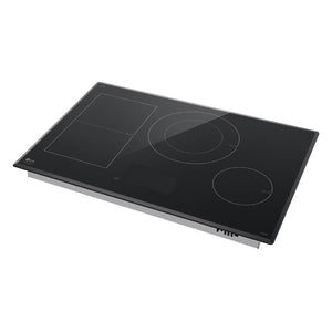 Table de cuisson à induction 30 po Noir - Studio - 4 zones